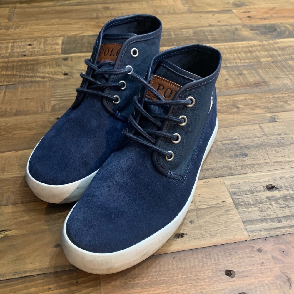 Boys Polo shoes